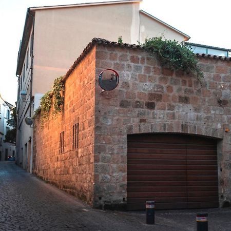 La Dimora Delle Zitelle Sperse - Parcheggio Privato Apartment Orvieto Exterior photo